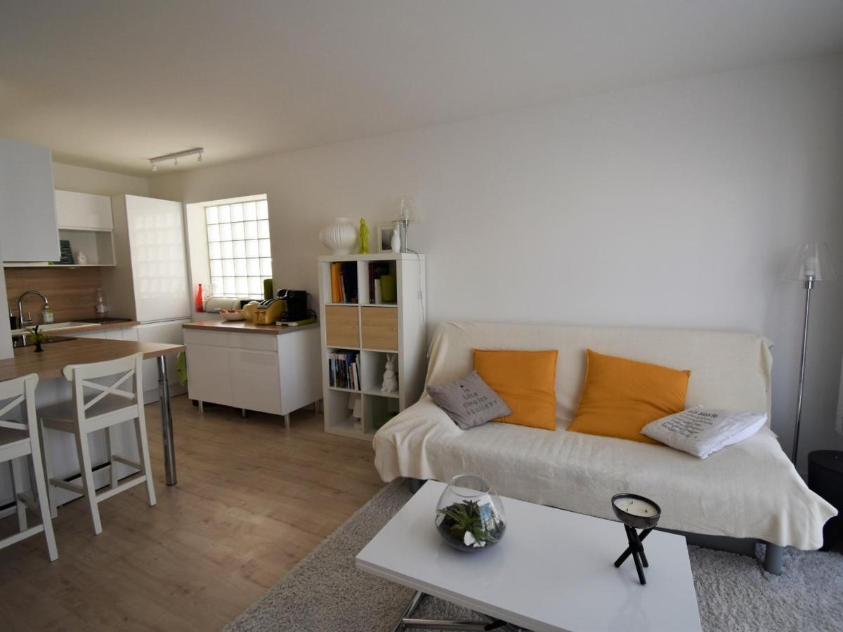 Arcachon : T2 Moderne A 2 Pas De La Plage Avec Balcon, Wifi, Parking Et Tv Cinema - Fr-1-420-71 Ngoại thất bức ảnh