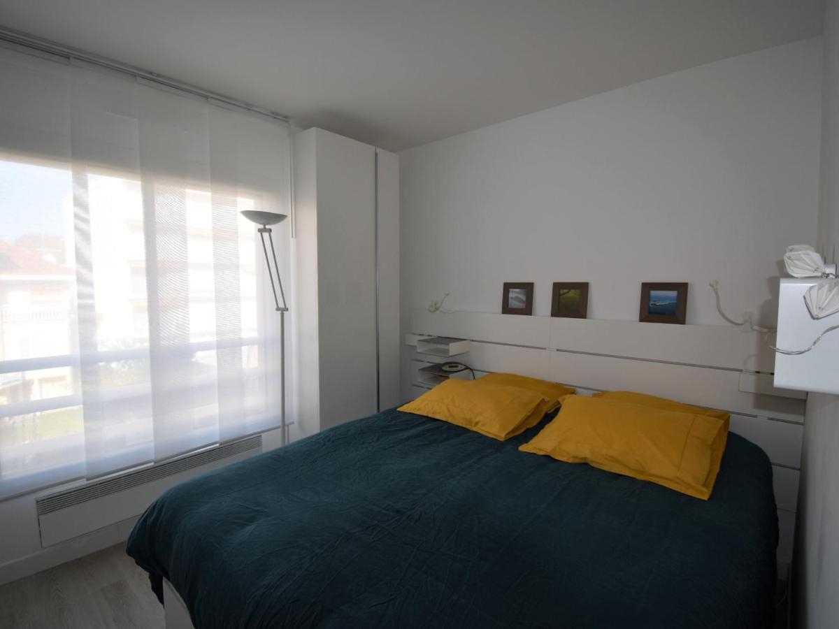 Arcachon : T2 Moderne A 2 Pas De La Plage Avec Balcon, Wifi, Parking Et Tv Cinema - Fr-1-420-71 Ngoại thất bức ảnh